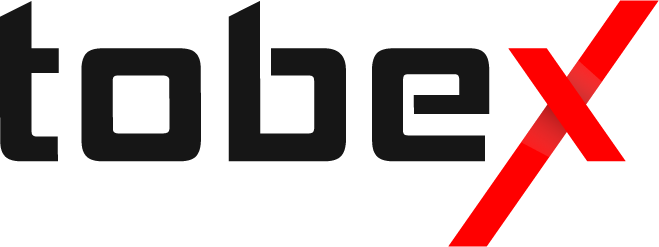 Logo firmy Tobex